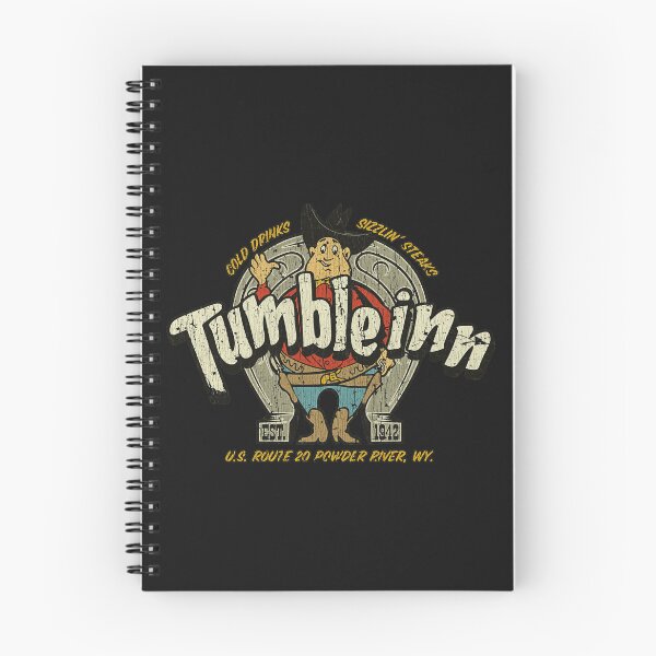 Item preview, Dive Bar Tumble Inn Wyoming 1942  designed and sold by CarlaKaise.