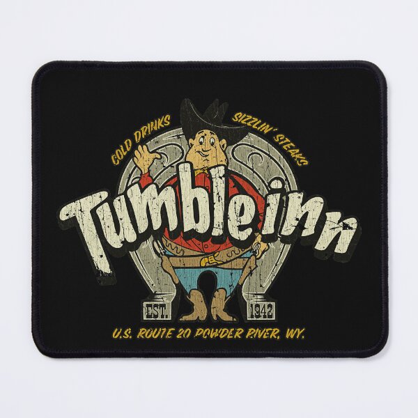 Item preview, Dive Bar Tumble Inn Wyoming 1942  designed and sold by CarlaKaise.