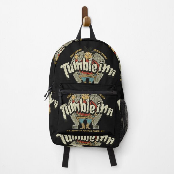 Item preview, Dive Bar Tumble Inn Wyoming 1942 designed and sold by CarlaKaise.