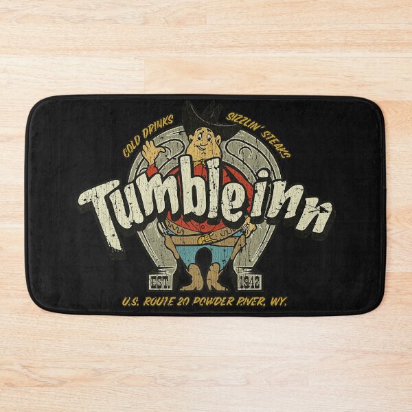Item preview, Dive Bar Tumble Inn Wyoming 1942  designed and sold by CarlaKaise.