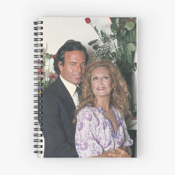Item preview, Julio Iglesias and Dalida designed and sold by umutozturk.