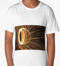 Sparks Long T-Shirt