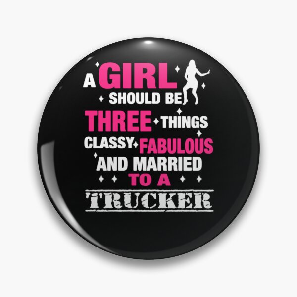 Item preview, Girl Love Trucker designed and sold by aryagiri.
