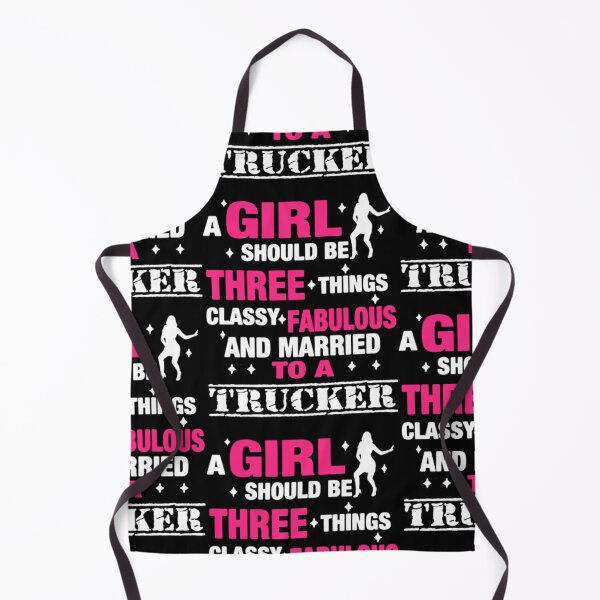 Item preview, Girl Love Trucker designed and sold by aryagiri.
