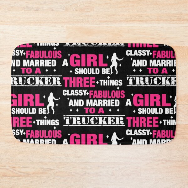Item preview, Girl Love Trucker designed and sold by aryagiri.