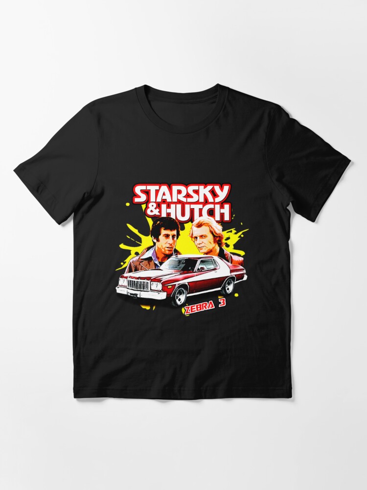 Tee shirt starsky et hutch new arrivals