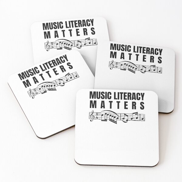 Item preview, Music Literacy Matters Puppies Song Funny Music designed and sold by SwifTech.