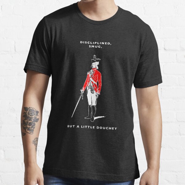 An Officer And A Gentleman - White Essential T-Shirt