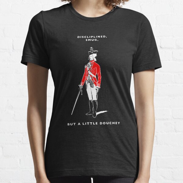 An Officer And A Gentleman - White Essential T-Shirt