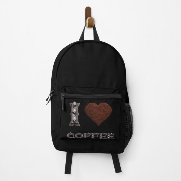 Item preview, I love coffee industrial metal letters designed and sold by R2Dsign.