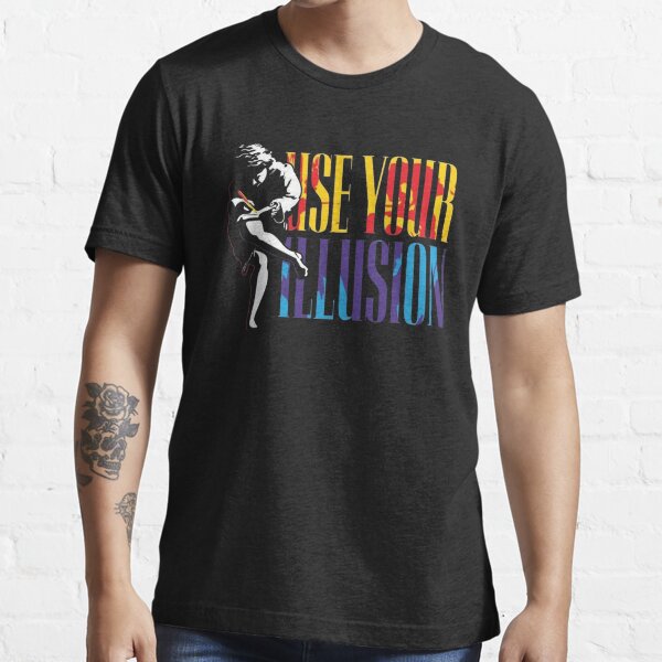 Item preview, Use Your Illusion Classic T-Shirt designed and sold by RaimundAlbert.