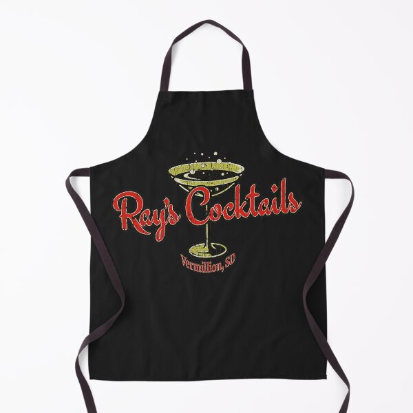 Item preview, Dive Bar Rays Cocktails Vermillion 1968 designed and sold by MarianneHummel.