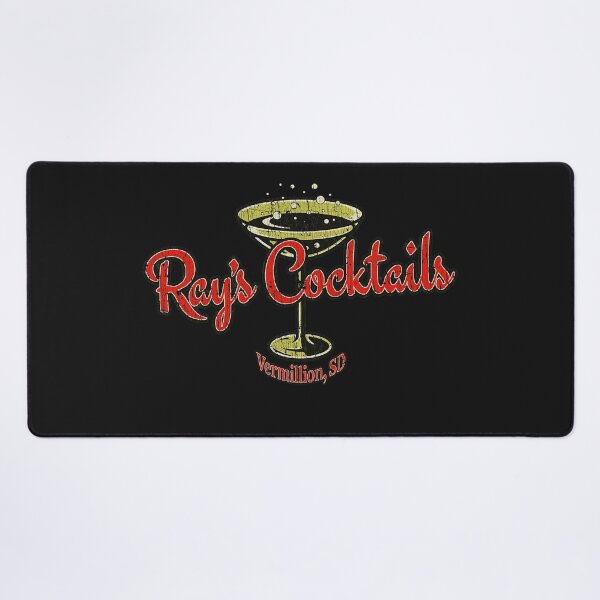 Item preview, Dive Bar Rays Cocktails Vermillion 1968  designed and sold by MarianneHummel.