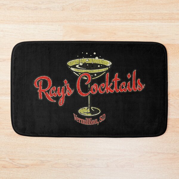 Item preview, Dive Bar Rays Cocktails Vermillion 1968  designed and sold by MarianneHummel.