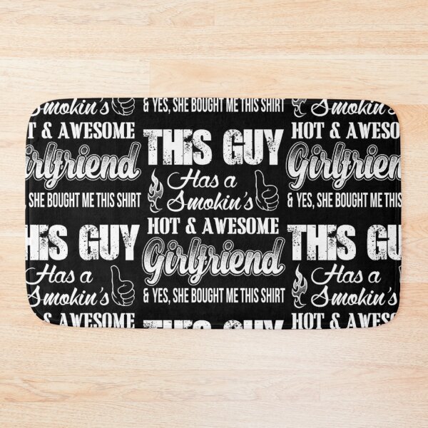 Item preview, Awesome Girlfriend designed and sold by aryagiri.