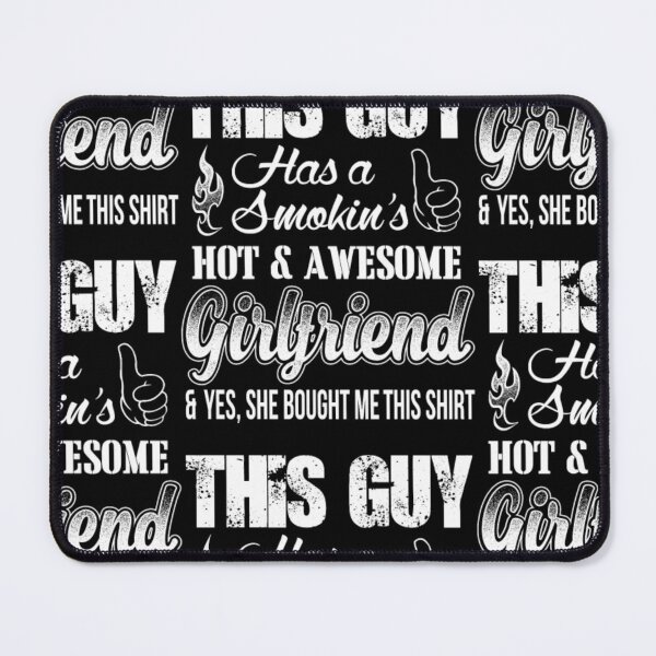Item preview, Awesome Girlfriend designed and sold by aryagiri.