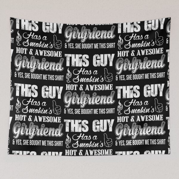 Item preview, Awesome Girlfriend designed and sold by aryagiri.