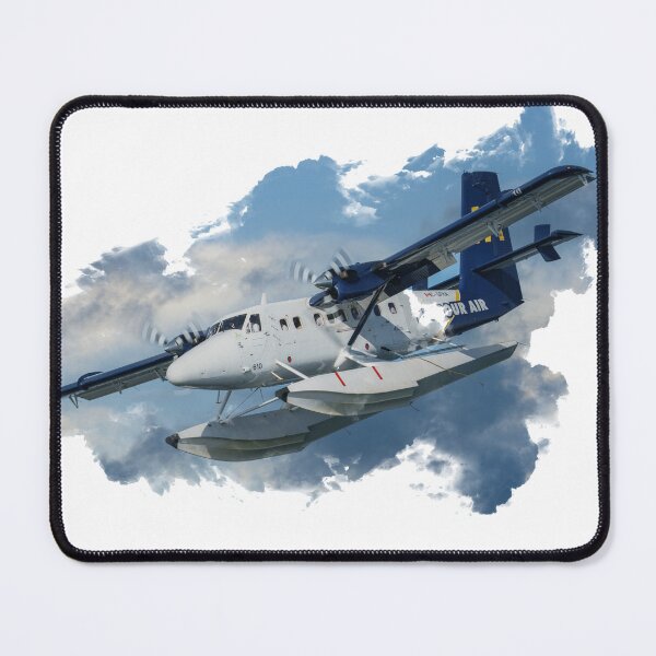 Item preview, Seaplane in the Sky designed and sold by rawshutterbug.
