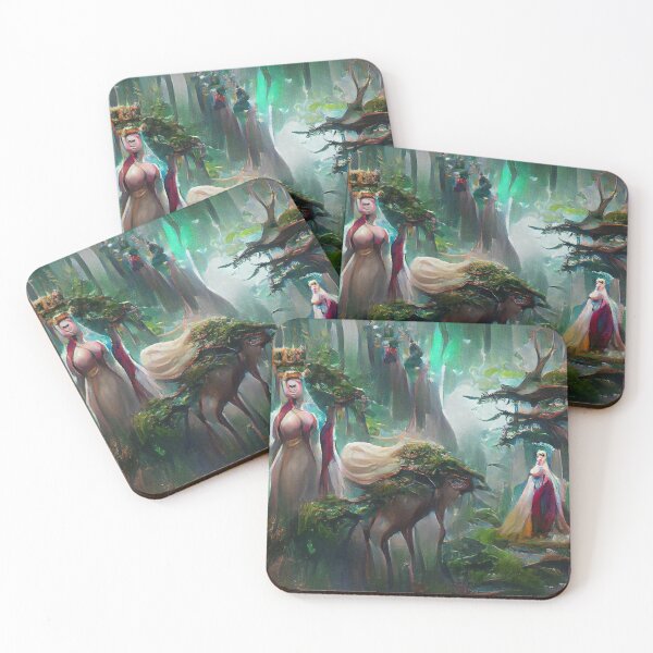 Item preview, spirits of the forest designed and sold by optimusprime39.