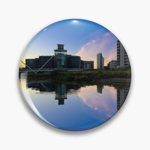 Item preview, Leeds River Aire Sunrise designed and sold by Alisonchambers2.
