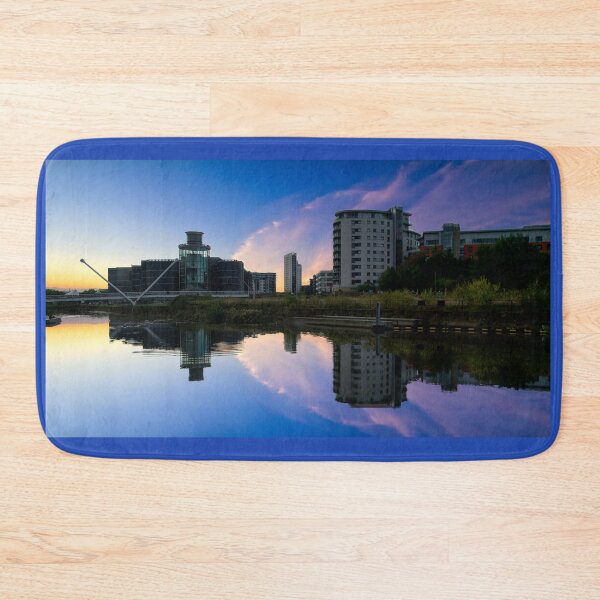Item preview, Leeds River Aire Sunrise designed and sold by Alisonchambers2.
