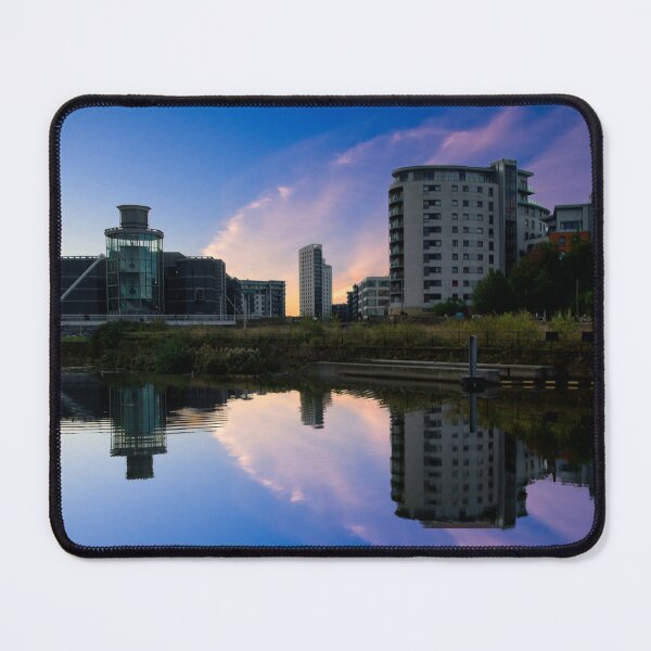 Item preview, Leeds River Aire Sunrise designed and sold by Alisonchambers2.