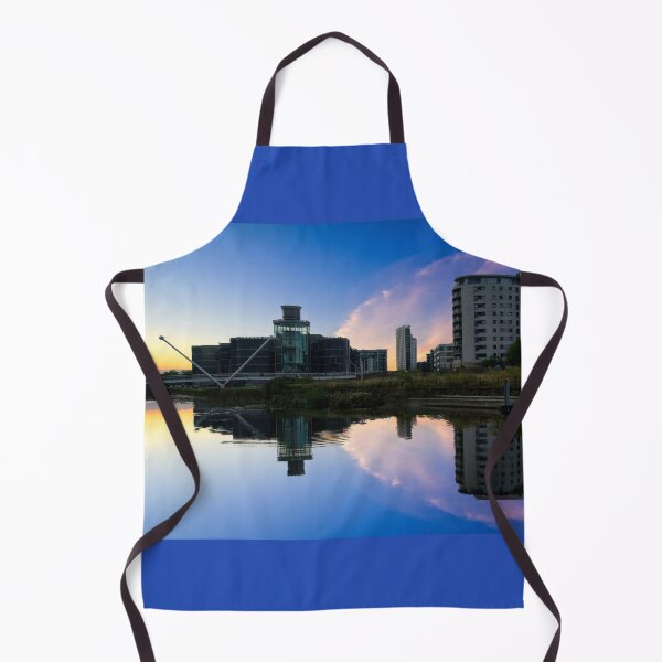 Item preview, Leeds River Aire Sunrise designed and sold by Alisonchambers2.
