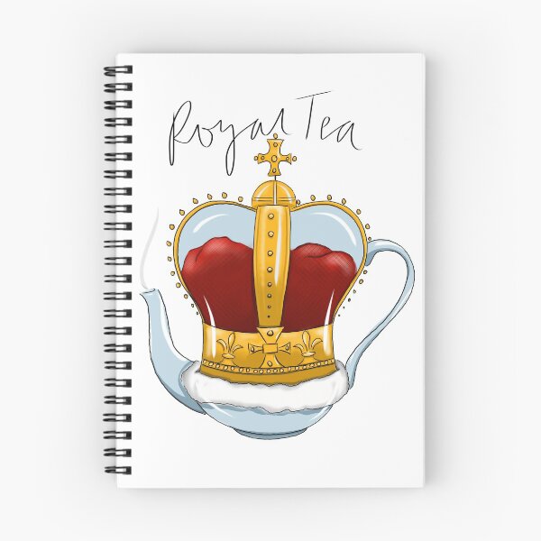 Item preview, Royal Tea designed and sold by SheriDrawsStuff.