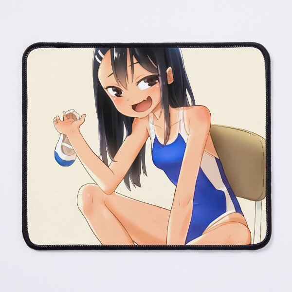 Item preview, Hayase Nagatoro Don't Toy With Me Miss Nagatoro Design For Fan designed and sold by paolaxcarrot.