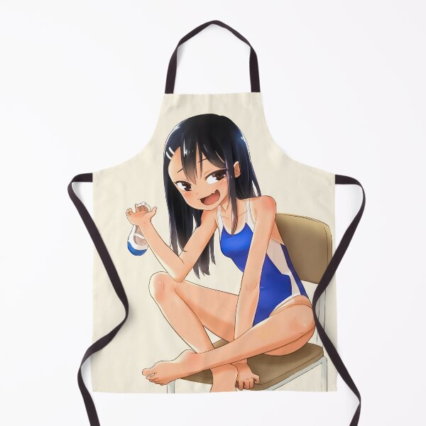Item preview, Hayase Nagatoro Don't Toy With Me Miss Nagatoro Design For Fan designed and sold by paolaxcarrot.