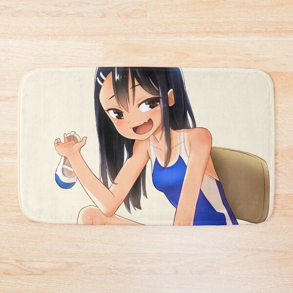 Item preview, Hayase Nagatoro Don't Toy With Me Miss Nagatoro Design For Fan designed and sold by paolaxcarrot.