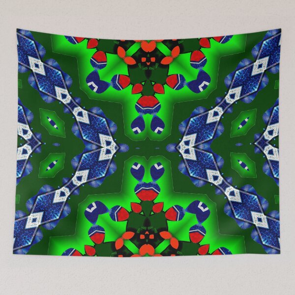 Item preview, MAJESTIC SARILMAK PATCHWORK STARRY CHRISTMAS EVE FOR A MAGICAL CHRISTMAS SEASON. designed and sold by Ralek.