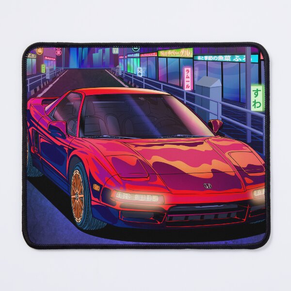Item preview, Tokyo NSX Red JDM Sportscar designed and sold by JDM Guyvit.