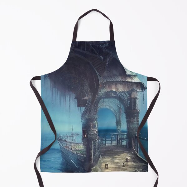 Item preview, pier by the sea designed and sold by OverAltruist.