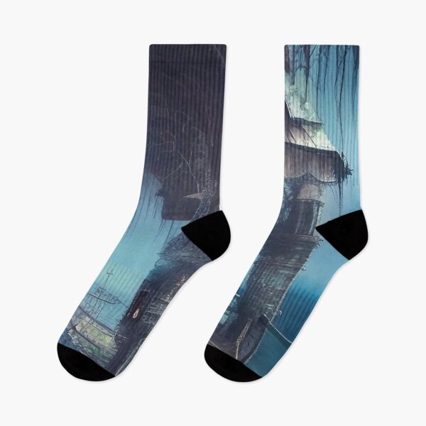 Item preview, pier by the sea designed and sold by OverAltruist.