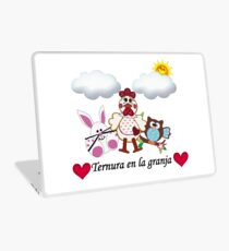 animales Laptop Skin