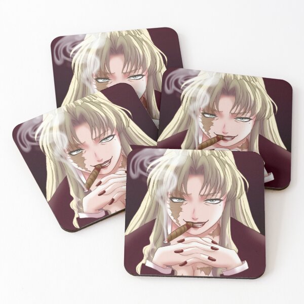 Item preview, Balalaika Black Lagoon Artwork designed and sold by Patrick23zx.