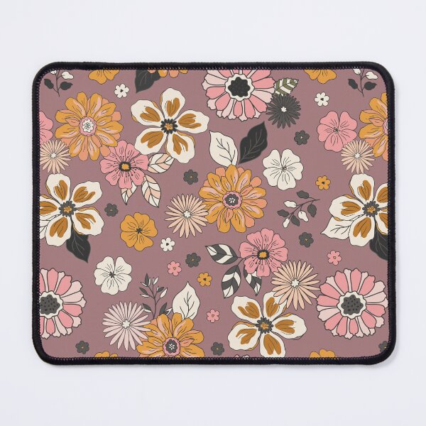 Item preview, BIG BAD BOLD FLORAL Flower Pattern No. 3 designed and sold by * Jennadesigns.