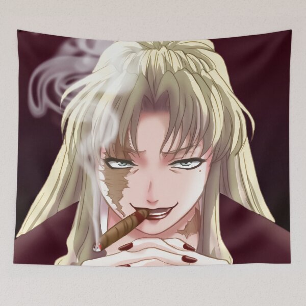 Item preview, Balalaika Black Lagoon Artwork designed and sold by Patrick23zx.