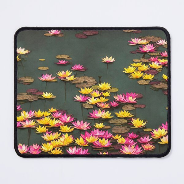 Item preview, Lotus Flowers designed and sold by knurvs.