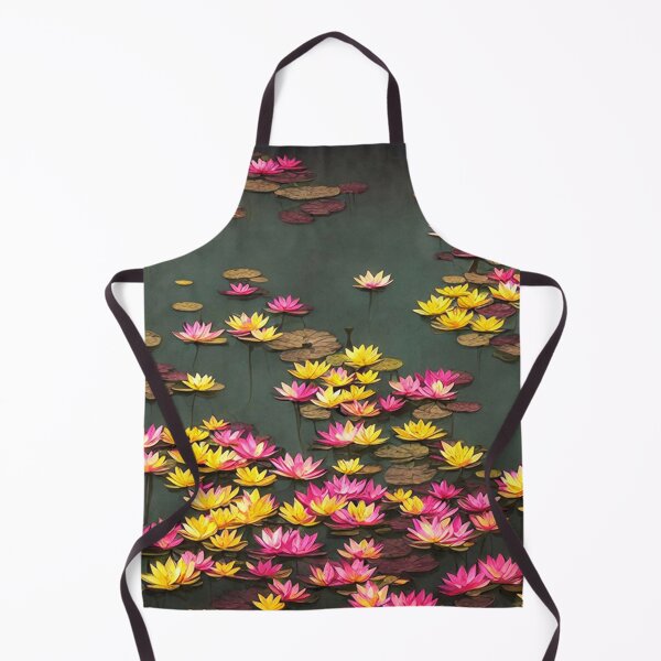 Item preview, Lotus Flowers designed and sold by knurvs.