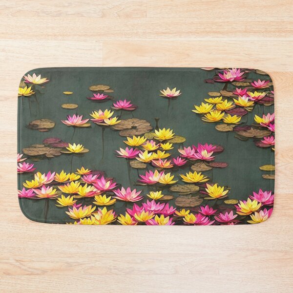 Item preview, Lotus Flowers designed and sold by knurvs.