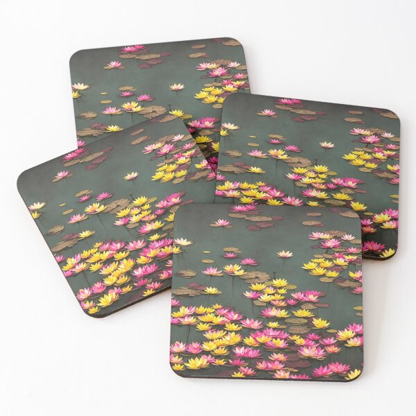 Item preview, Lotus Flowers designed and sold by knurvs.
