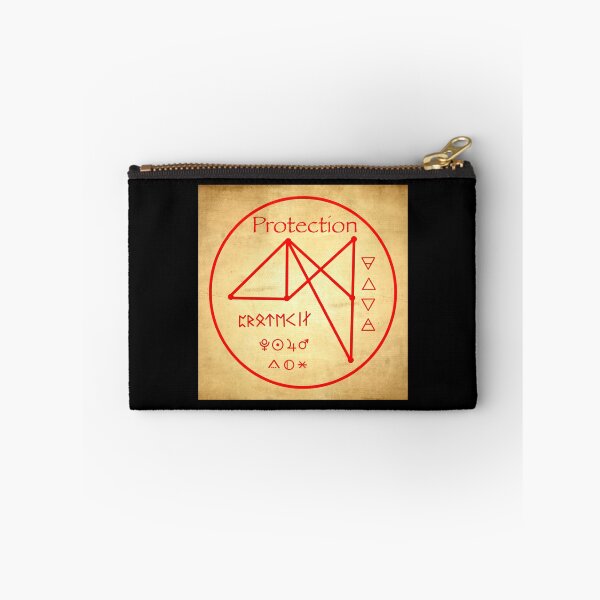 Item preview, Magic protection talisman designed and sold by secretmagic.