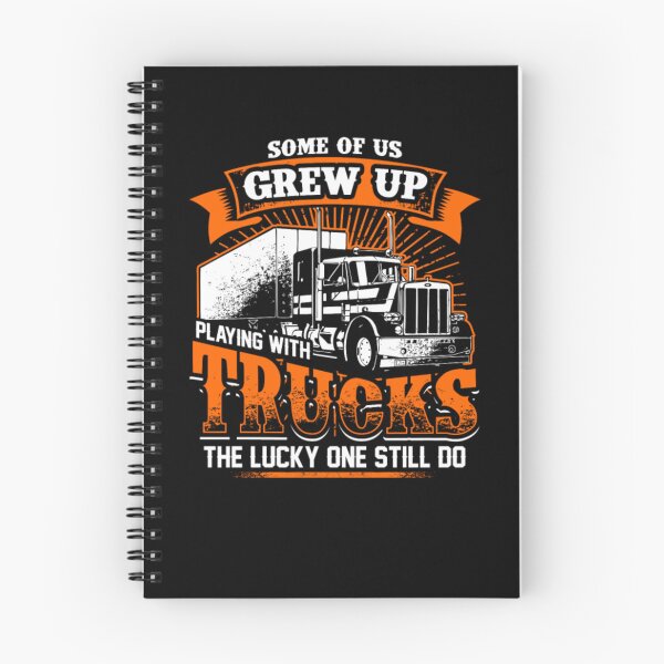 Item preview, Grew up playing with trucks  designed and sold by aryagiri.