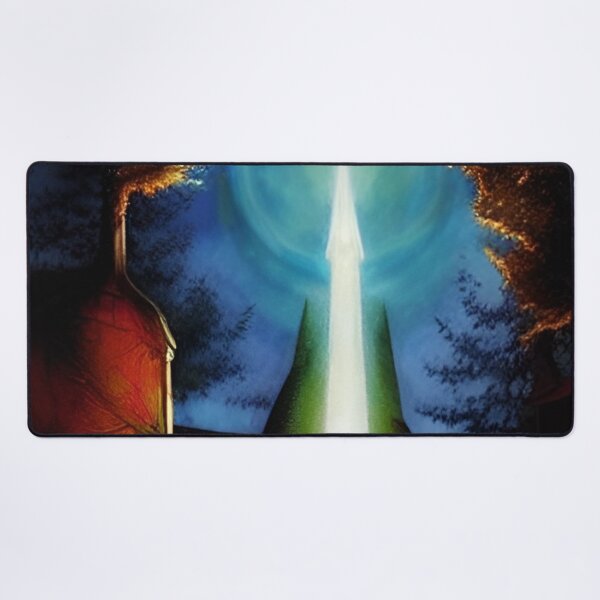 Item preview, 'La luz sagrada' designed and sold by Bako24.