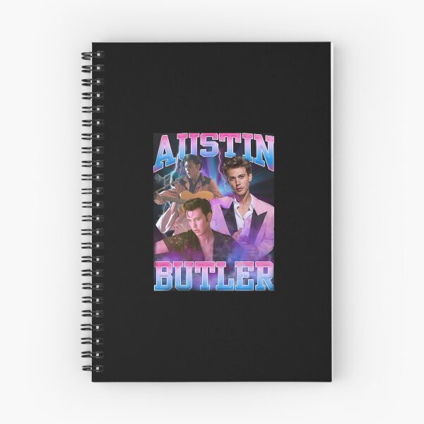 Item preview, Austin Butler designed and sold by msasheel.