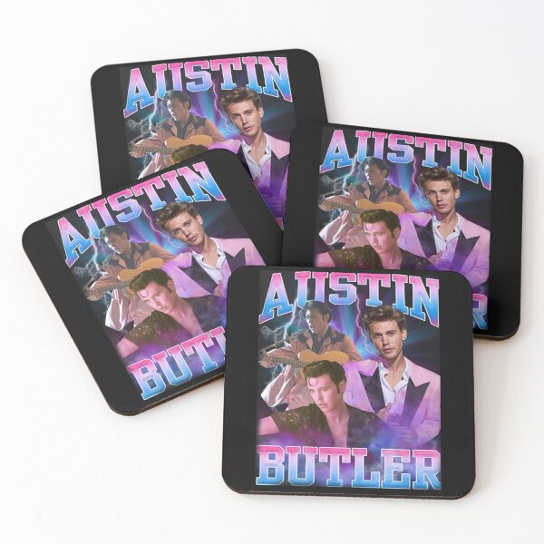 Item preview, Austin Butler designed and sold by msasheel.