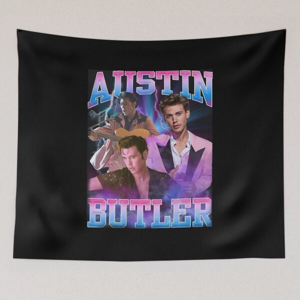 Item preview, Austin Butler designed and sold by msasheel.