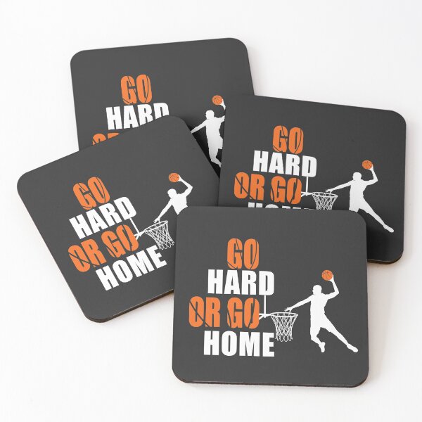 Item preview, Go Hard Or Go Home designed and sold by SmartStyle.